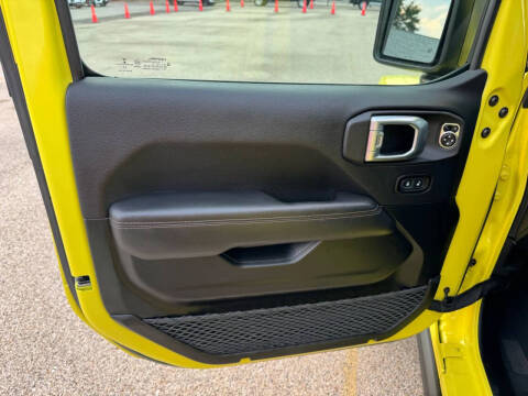 2022 Jeep Wrangler Unlimited Rubicon 392