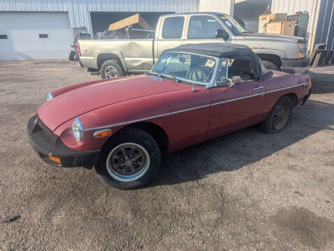 1979 MG MGB
