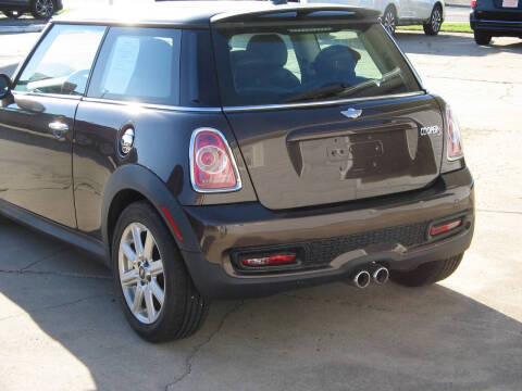 2012 MINI Cooper Hardtop S