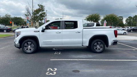 2024 GMC Sierra 1500