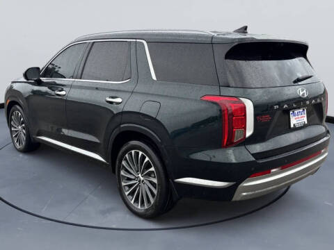 2024 Hyundai Palisade Calligraphy