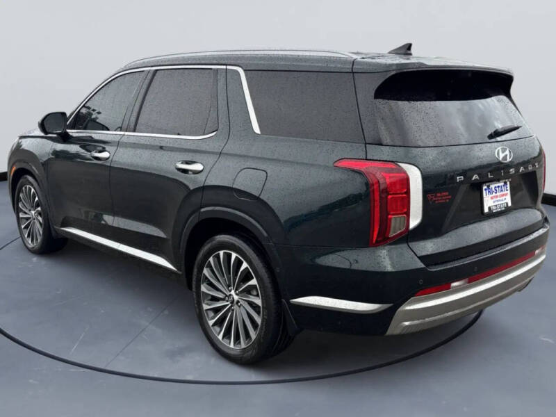2024 Hyundai Palisade Calligraphy