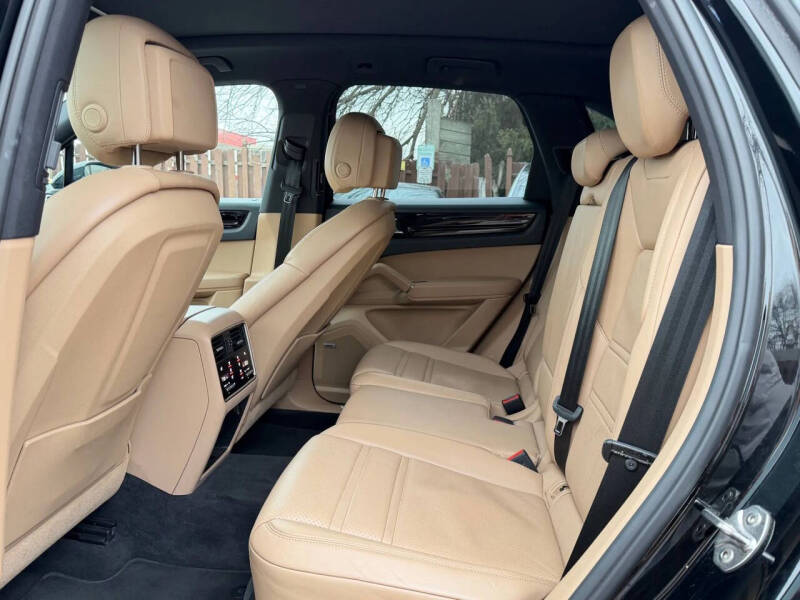 2019 Porsche Cayenne