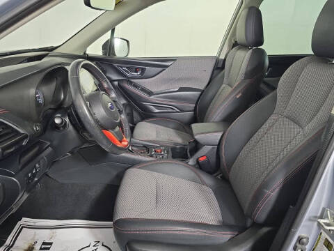 2022 Subaru Forester Sport