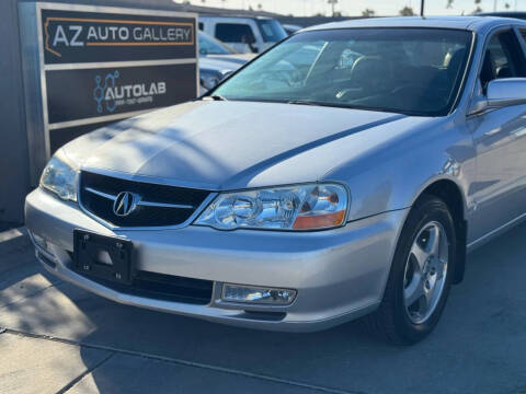 2003 Acura TL 3.2 w/Navi