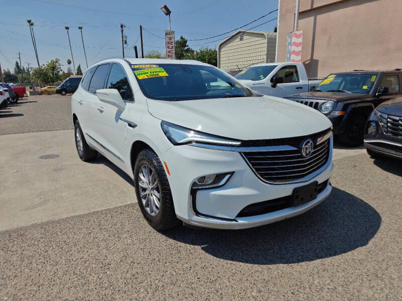 2024 Buick Enclave Premium