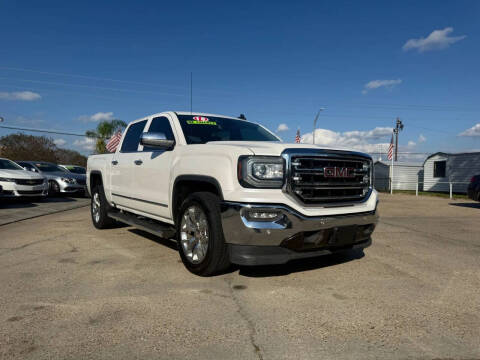 2018 GMC Sierra 1500