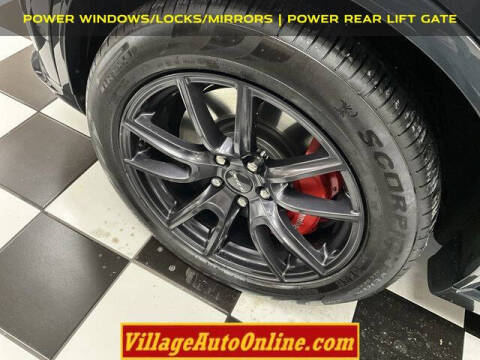 2018 Dodge Durango SRT