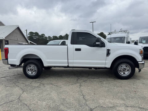 2022 Ford F-250 Super Duty XL