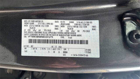 2022 Ford F-350 Super Duty