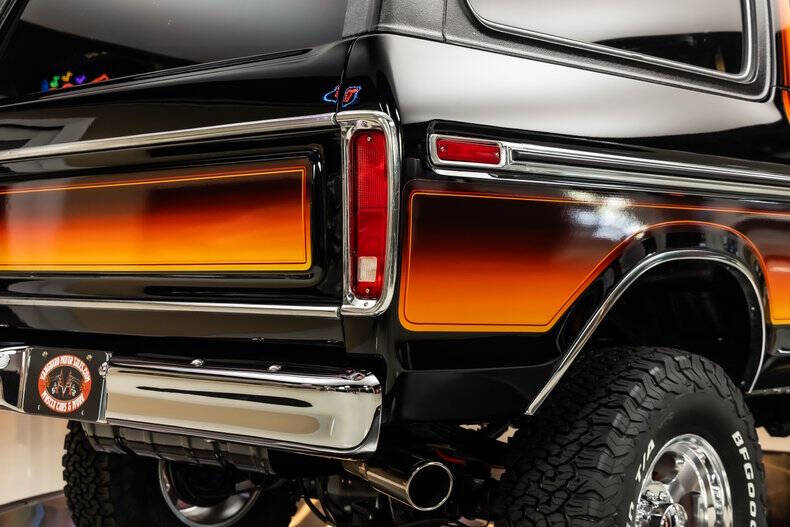 1979 Ford Bronco