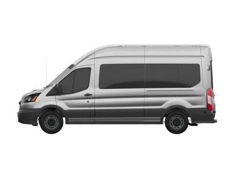 2017 Ford Transit Passenger