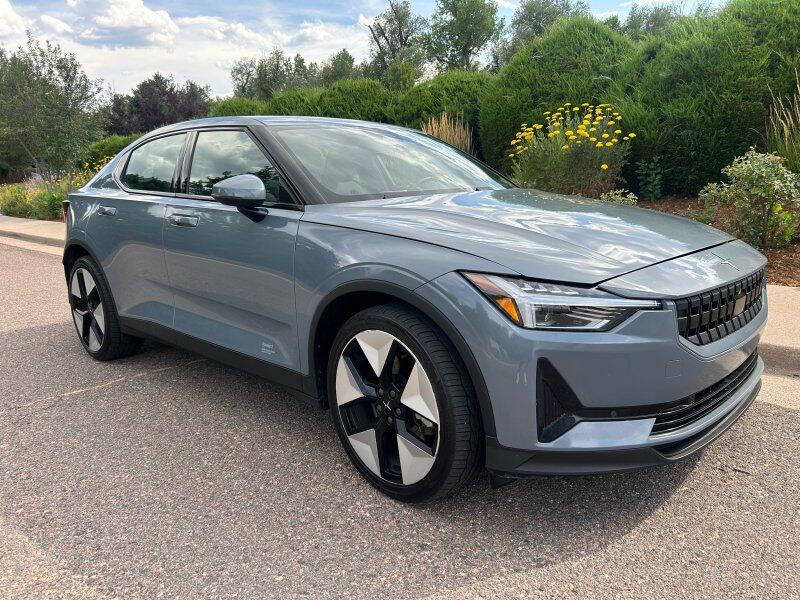 2023 Polestar 2 Long Range Single Motor