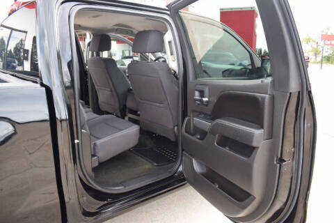 2016 Chevrolet Silverado 1500