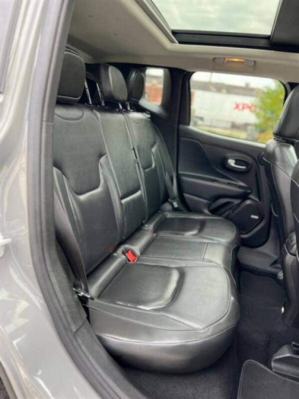 2021 Jeep Renegade Limited