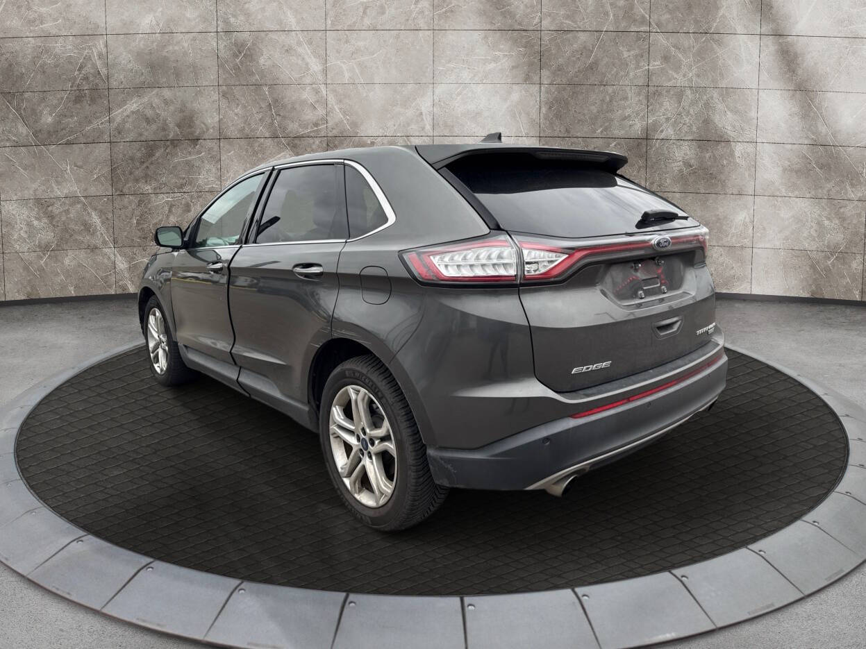 2018 Ford Edge for sale at Autokingzusa in Dearborn, MI