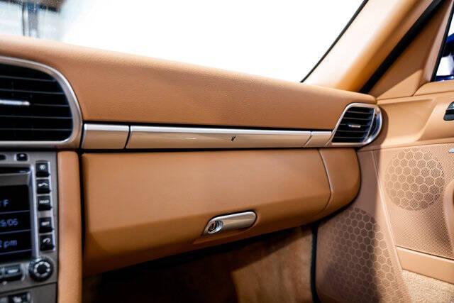 2006 Porsche 911 Carrera S