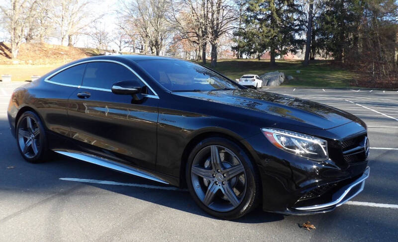 2015 Mercedes-Benz S-Class S 63 AMG