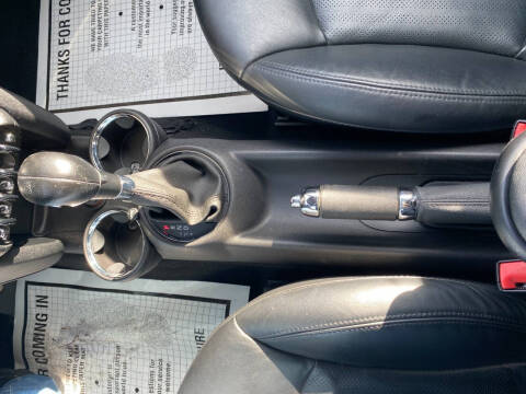 2012 MINI Cooper Hardtop S