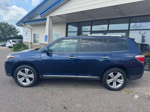 2011 Toyota Highlander Limited