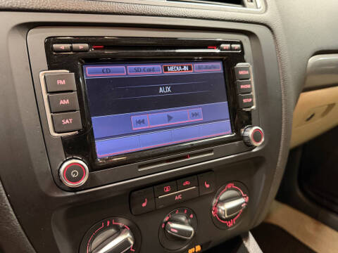 2014 Volkswagen Jetta TDI