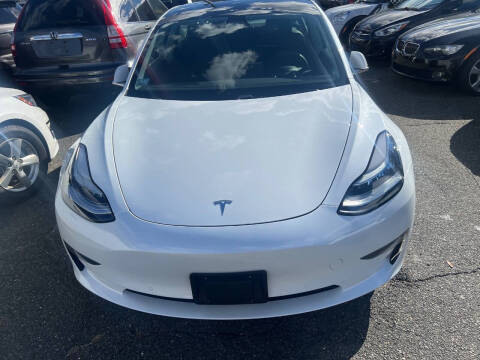 2019 Tesla Model 3 Long Range