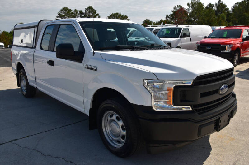 2018 Ford F-150 XL's photo