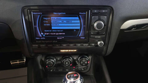 2009 Audi TTS 2.0T quattro Premium Plus