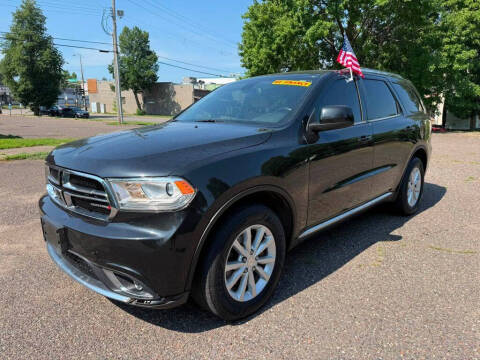 2014 Dodge Durango