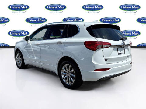 2019 Buick Envision Essence