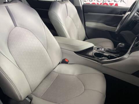 2024 Toyota Camry Hybrid XSE