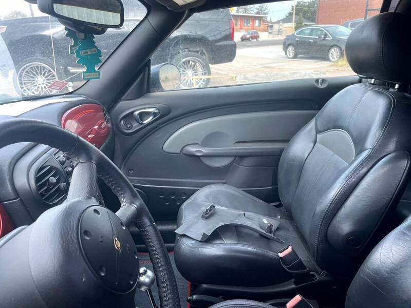 2005 Chrysler PT Cruiser GT