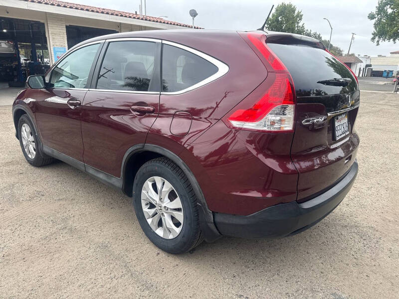 2013 Honda CR-V EX
