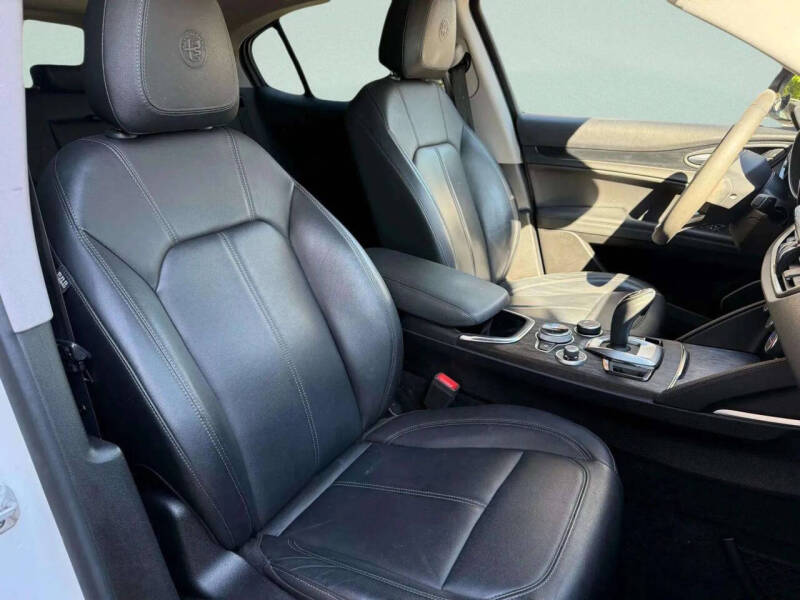 2020 Alfa Romeo Stelvio