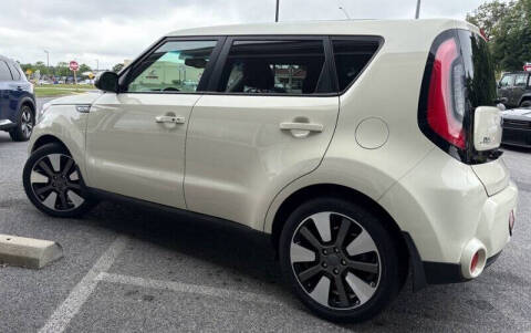 2016 Kia Soul !