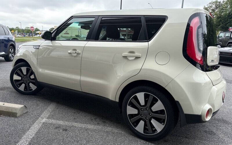 2016 Kia Soul !