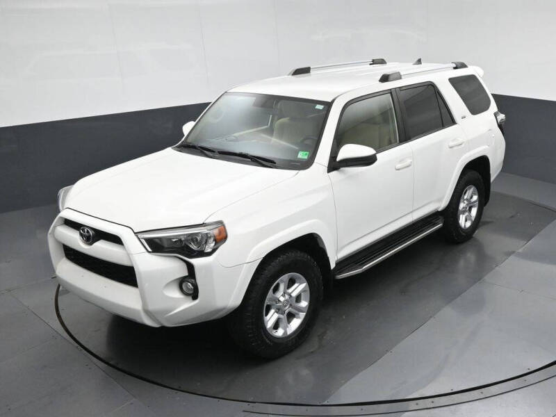 2019 Toyota 4Runner SR5