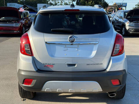 2016 Buick Encore Convenience