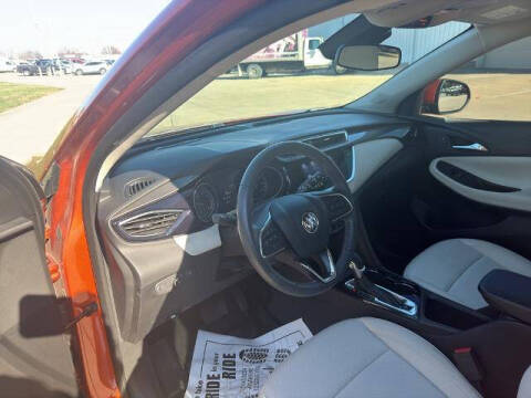 2023 Buick Encore GX Preferred