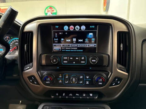 2018 GMC Sierra 3500HD