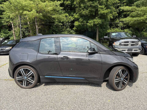 2015 BMW i3
