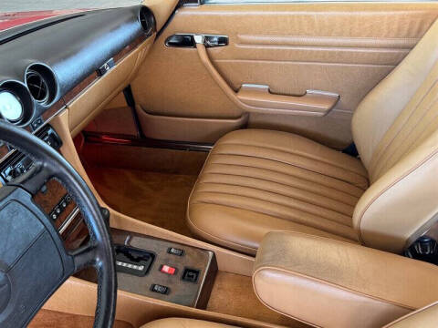 1988 Mercedes-Benz 560-Class 560 SL