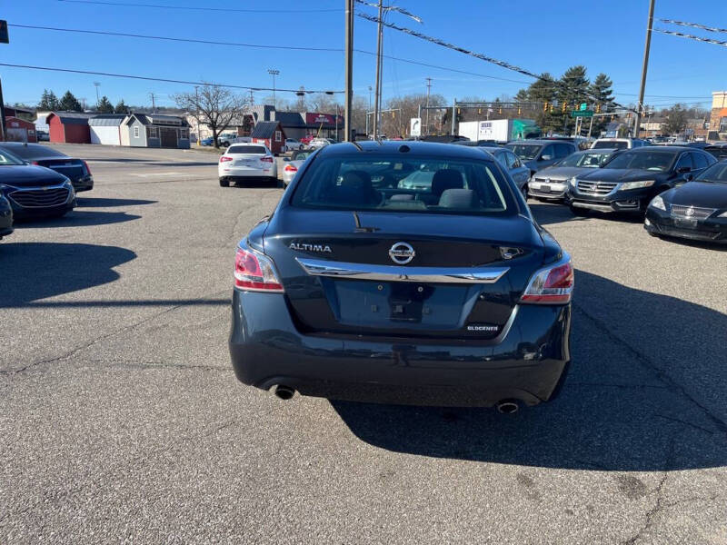 2015 Nissan Altima 2.5