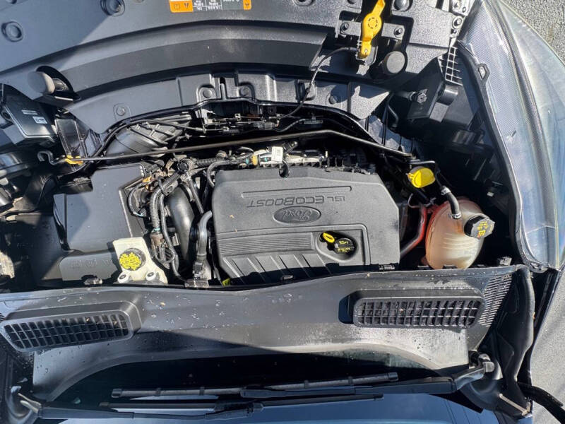 2019 Ford Escape SE
