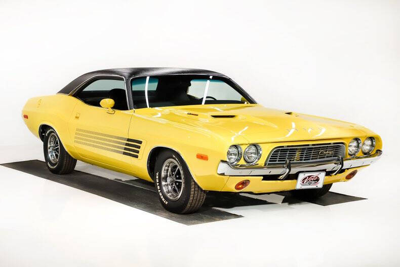 1972 Dodge Challenger