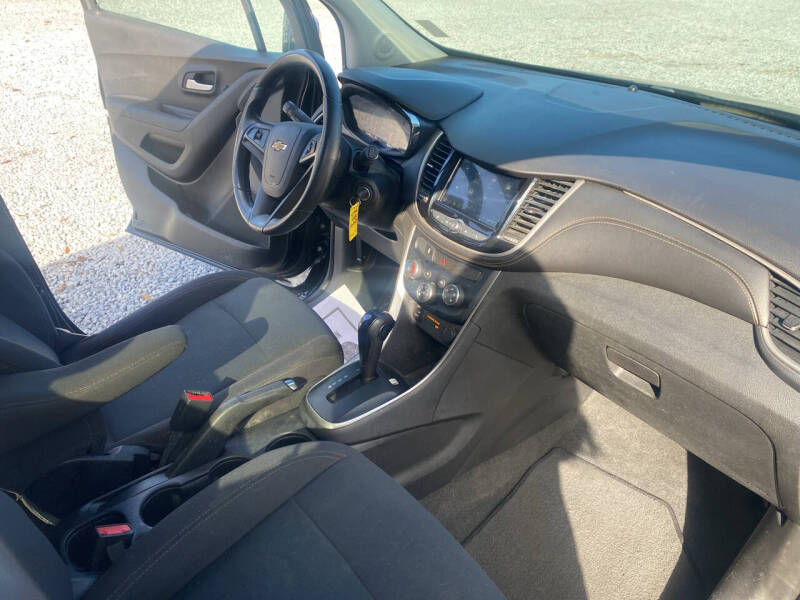 2019 Chevrolet Trax LS