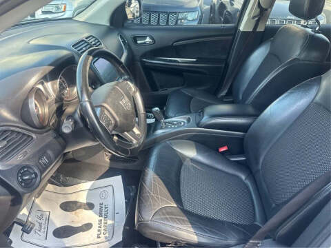 2019 Dodge Journey Crossroad