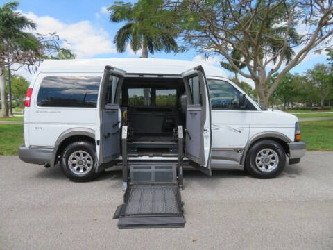 2017 Chevrolet Express 2500