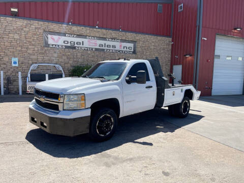 2008 Chevrolet Silverado 3500HD for sale at Vogel Sales Inc in Commerce City CO