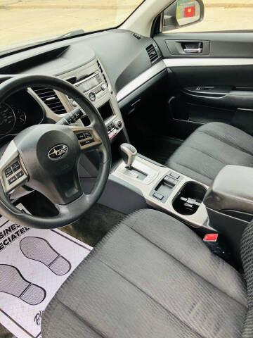 2012 Subaru Outback 2.5i